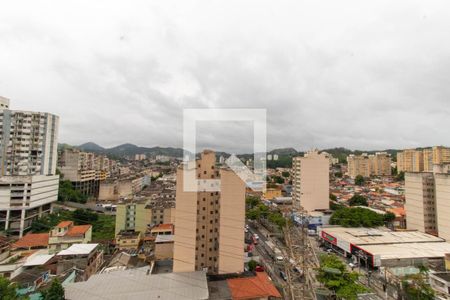 Vista  de apartamento para alugar com 2 quartos, 60m² em Fonseca, Niterói