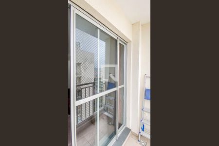 Apartamento à venda com 52m², 2 quartos e 1 vagaVaranda Sala - Sala de Jantar