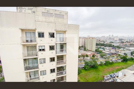 Apartamento à venda com 52m², 2 quartos e 1 vagaVista Área de Serviço