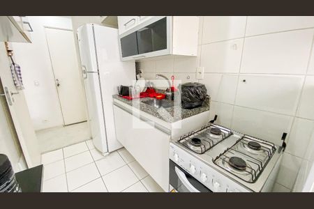 Apartamento à venda com 52m², 2 quartos e 1 vagaCozinha