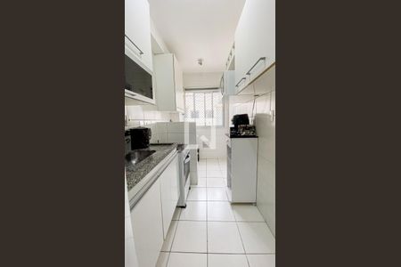 Apartamento à venda com 52m², 2 quartos e 1 vagaCozinha