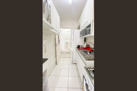 Apartamento à venda com 52m², 2 quartos e 1 vagaCozinha