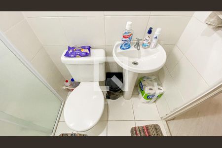 Apartamento à venda com 52m², 2 quartos e 1 vagaBanheiro