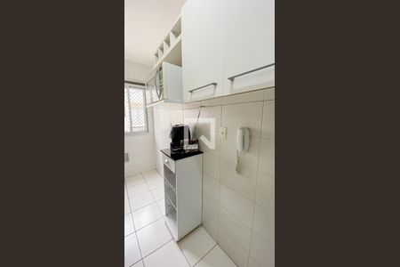 Apartamento à venda com 52m², 2 quartos e 1 vagaCozinha