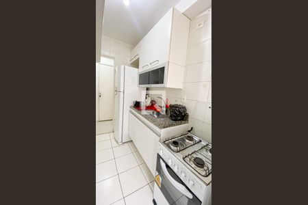 Apartamento à venda com 52m², 2 quartos e 1 vagaCozinha