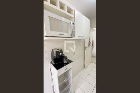 Apartamento à venda com 52m², 2 quartos e 1 vagaCozinha