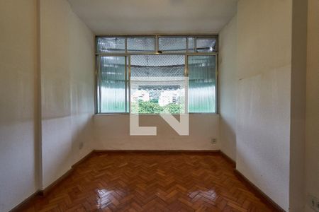 Sala de casa de condomínio para alugar com 2 quartos, 56m² em Andaraí, Rio de Janeiro