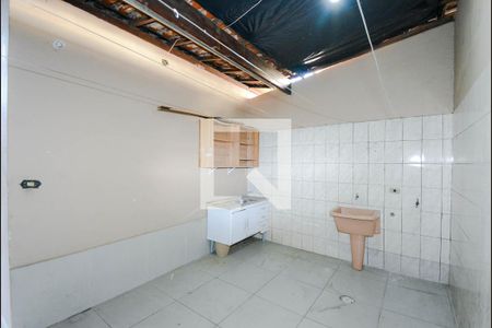 Casa à venda com 134m², 2 quartos e 2 vagasÁrea de Serviço