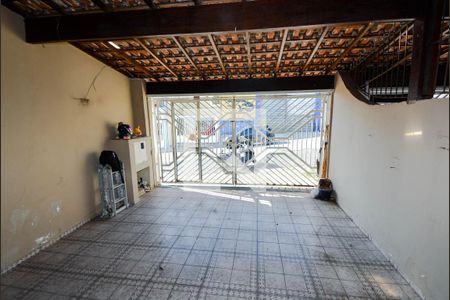 Vista da Sala de casa para alugar com 2 quartos, 134m² em Jardim Bela Vista, Guarulhos