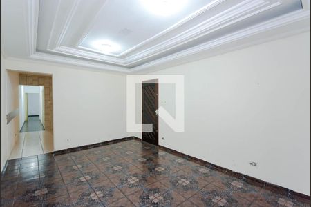 Sala de casa para alugar com 2 quartos, 134m² em Jardim Bela Vista, Guarulhos