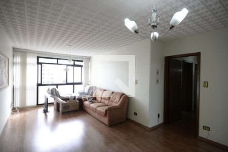Sala de apartamento à venda com 2 quartos, 93m² em Ipiranga, São Paulo