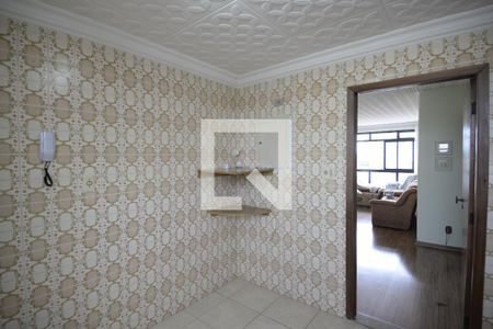Cozinha de apartamento à venda com 2 quartos, 93m² em Ipiranga, São Paulo