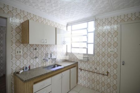 Cozinha de apartamento à venda com 2 quartos, 93m² em Ipiranga, São Paulo