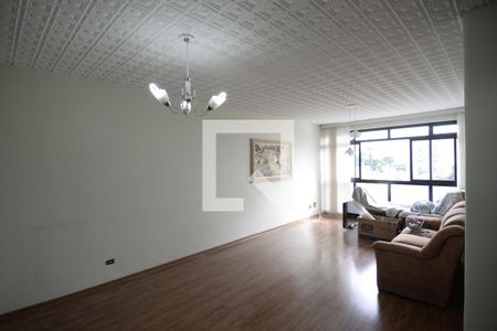 Sala de apartamento à venda com 2 quartos, 93m² em Ipiranga, São Paulo