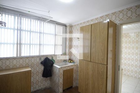 Área de Serviço de apartamento à venda com 2 quartos, 93m² em Ipiranga, São Paulo