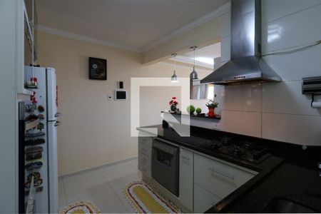 Apartamento à venda com 180m², 3 quartos e 2 vagasCozinha