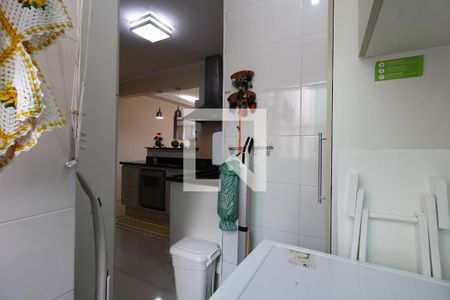 Apartamento à venda com 180m², 3 quartos e 2 vagasÁrea de Serviço