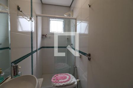 Apartamento à venda com 180m², 3 quartos e 2 vagasBanheiro Social