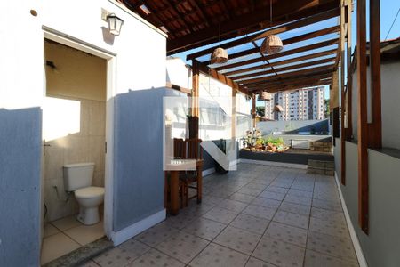 Apartamento à venda com 180m², 3 quartos e 2 vagasÁrea Social