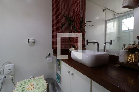 Apartamento à venda com 180m², 3 quartos e 2 vagasBanheiro da Suíte