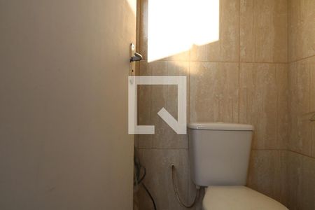 Apartamento à venda com 180m², 3 quartos e 2 vagasBanheiro da Área Social