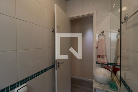 Apartamento à venda com 180m², 3 quartos e 2 vagasBanheiro Social