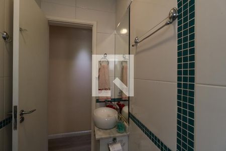 Apartamento à venda com 180m², 3 quartos e 2 vagasBanheiro Social