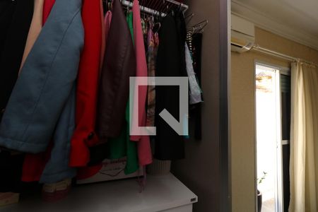 Apartamento à venda com 180m², 3 quartos e 2 vagasCloset da Suíte
