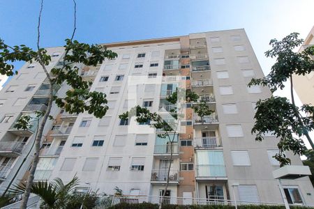 Apartamento para alugar com 60m², 2 quartos e 1 vagaFachada