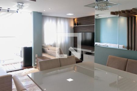 Sala de apartamento para alugar com 2 quartos, 60m² em Jardim Angela (zona Leste), São Paulo