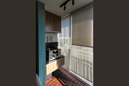 Apartamento para alugar com 60m², 2 quartos e 1 vagaVaranda