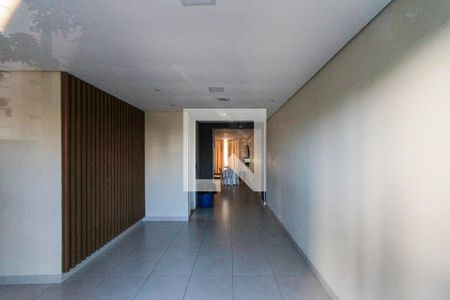 Apartamento para alugar com 60m², 2 quartos e 1 vagaHall