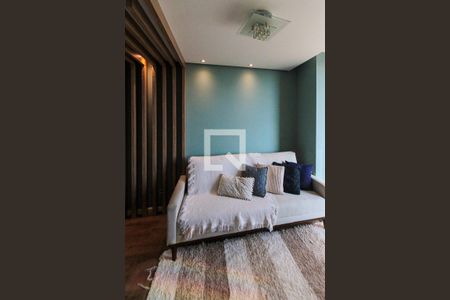 Sala de apartamento para alugar com 2 quartos, 60m² em Jardim Angela (zona Leste), São Paulo