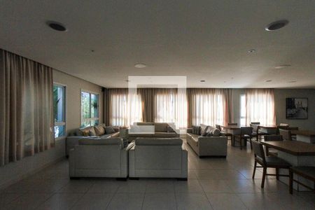 Apartamento para alugar com 60m², 2 quartos e 1 vagaÁrea comum - Salão de festas