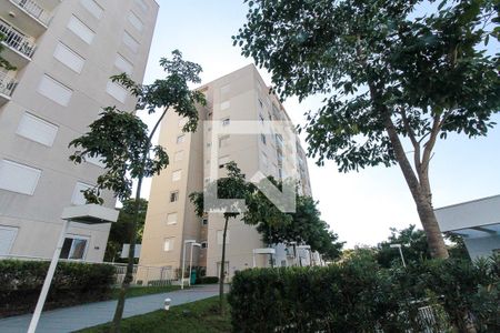 Apartamento para alugar com 60m², 2 quartos e 1 vagaFachada