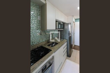 Apartamento para alugar com 60m², 2 quartos e 1 vagaCozinha