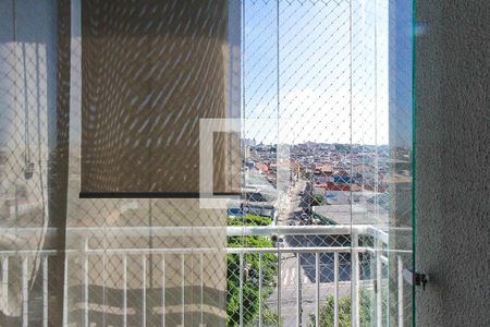 Apartamento para alugar com 60m², 2 quartos e 1 vagaVaranda