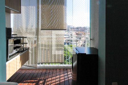 Apartamento para alugar com 60m², 2 quartos e 1 vagaVaranda