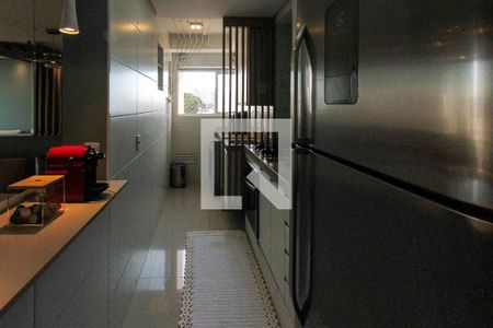 Apartamento para alugar com 60m², 2 quartos e 1 vagaCozinha