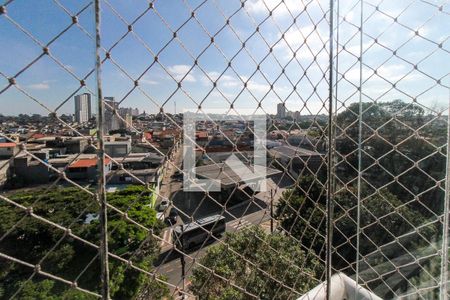 Apartamento para alugar com 60m², 2 quartos e 1 vagaVaranda
