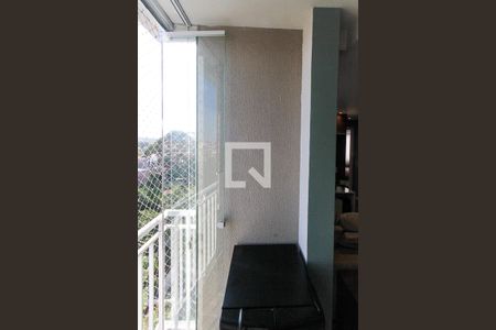 Apartamento para alugar com 60m², 2 quartos e 1 vagaVaranda