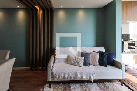 Sala de apartamento para alugar com 2 quartos, 60m² em Jardim Angela (zona Leste), São Paulo