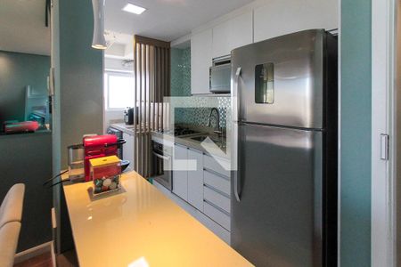 Apartamento para alugar com 60m², 2 quartos e 1 vagaCozinha