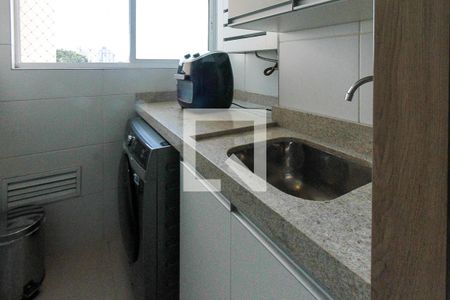 Apartamento para alugar com 60m², 2 quartos e 1 vagaÁrea de Serviço