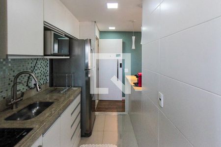 Apartamento para alugar com 60m², 2 quartos e 1 vagaCozinha