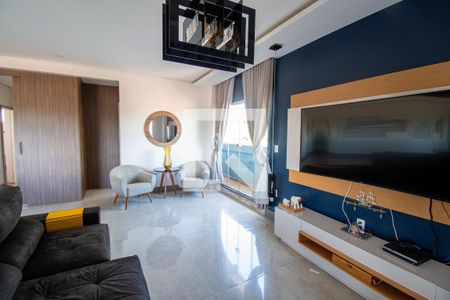 Sala de apartamento para alugar com 3 quartos, 70m² em Setor Habitacional Vicente Pires (taguatinga), Brasília