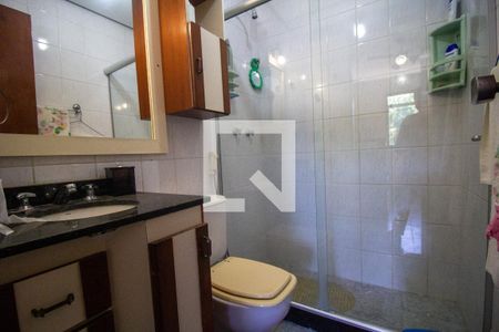Apartamento para alugar com 130m², 4 quartos e 2 vagasBanheiro da Suíte