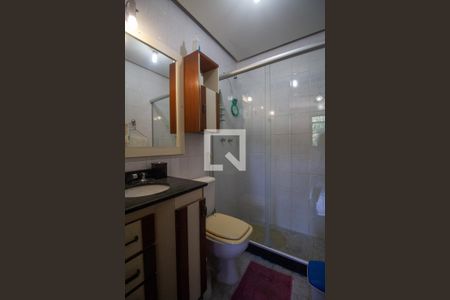 Apartamento para alugar com 130m², 4 quartos e 2 vagasBanheiro da Suíte