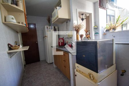 Apartamento para alugar com 130m², 4 quartos e 2 vagasCozinha e Área de Serviço