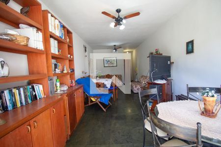 Sala de apartamento à venda com 4 quartos, 130m² em Recreio dos Bandeirantes, Rio de Janeiro
